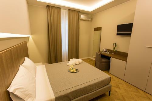 Hostal Le Affacciate Bruzie Home