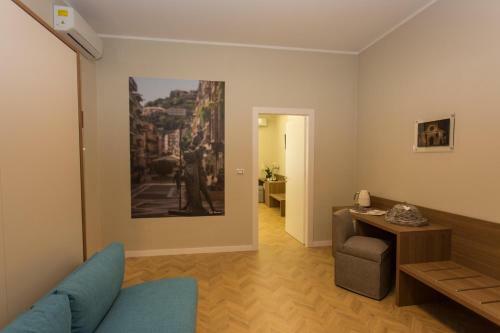 Hostal Le Affacciate Bruzie Home