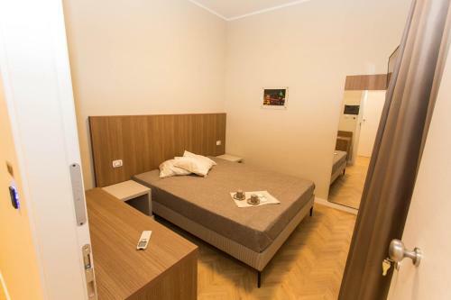 Hostal Le Affacciate Bruzie Home