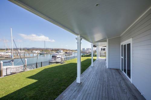 Apartamento The Boathouse