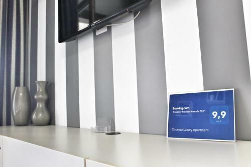 Cosenza Luxury Apartment