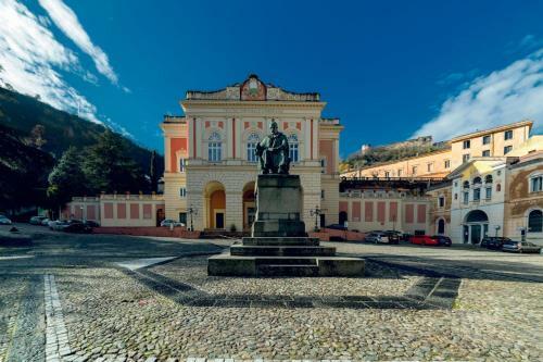 Cosenza Luxury Apartment