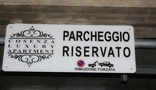 Cosenza Luxury Apartment