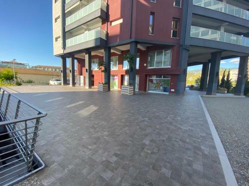 Apartamento Casa Vacanze Cosenza Alma