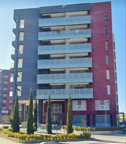 Apartamento Casa Vacanze Cosenza Alma