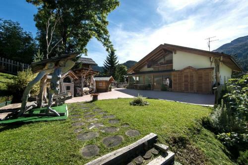 Apartamento Appartamenti Col Da V�nt