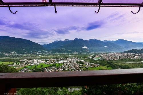 Bed & Breakfast Ossola Dal Monte
