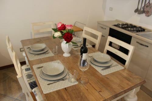 Apartamento Corte Isabel
