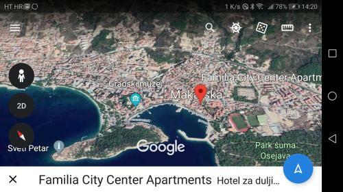 Family City Center Apartments
