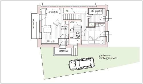 Maison 4 Soleil. Casa Design Luce E Natura