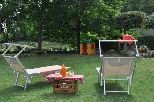 Apartamento Casa Ben Essere