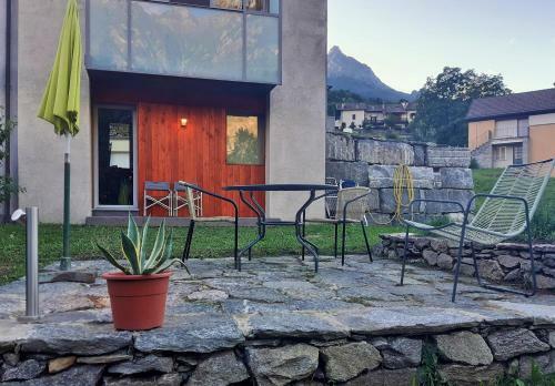 Maison 4 Jardin - Casa Design Ai Margini Del Bosco