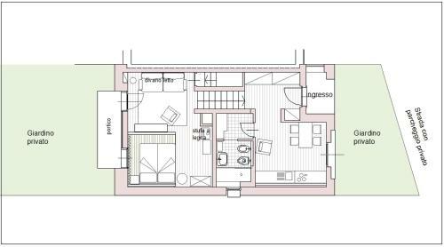 Maison 4 Jardin - Casa Design Ai Margini Del Bosco