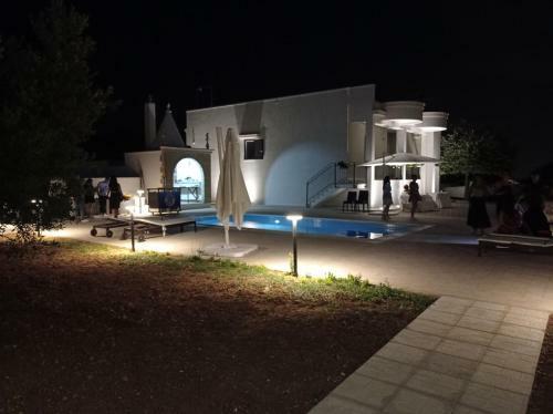 Bed & Breakfast Dimora Pianelle