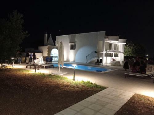 Bed & Breakfast Dimora Pianelle