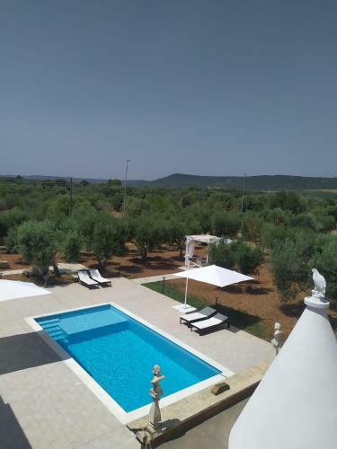 Bed & Breakfast Dimora Pianelle