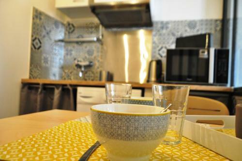 Apartamento Sejouraixlesbains-epicurieux