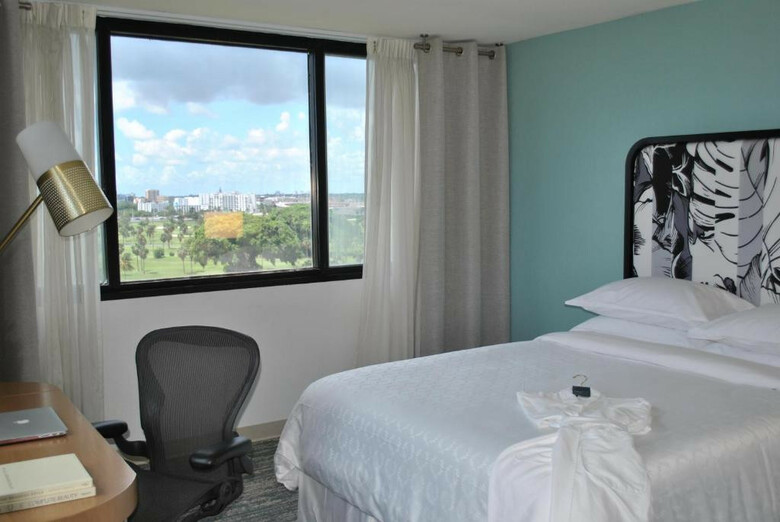 Sheraton Miami Airport Hotel & Executive Meeting Center