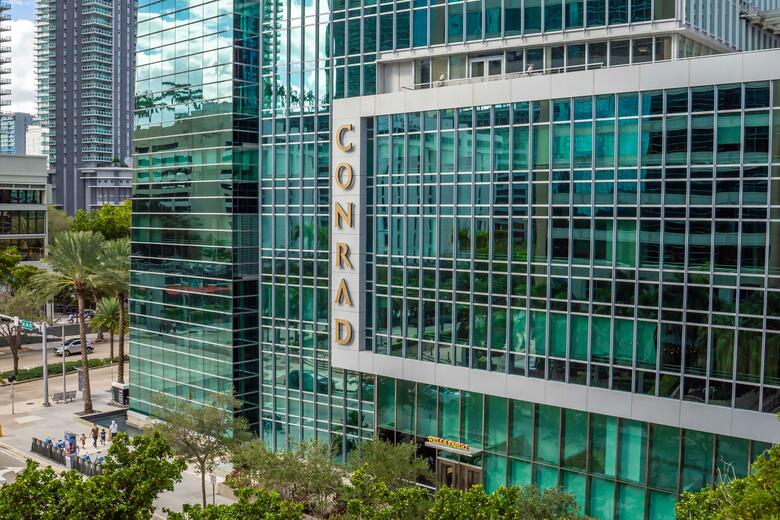Hotel Conrad