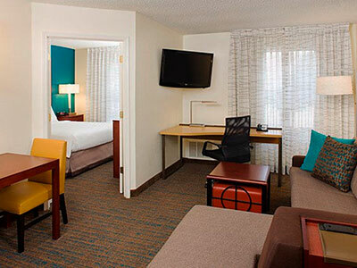 Hotel Residence Inn Dallas Addison/quorum Drive