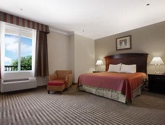 Motel Days Inn & Suites Garden Grove