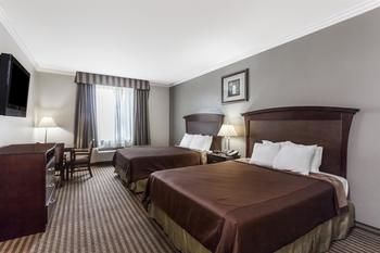 Motel Days Inn & Suites Garden Grove