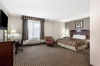 Motel Days Inn & Suites Garden Grove