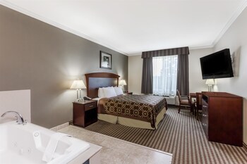 Motel Days Inn & Suites Garden Grove