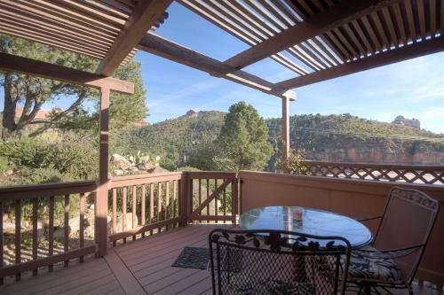 Sedona Views Bed And Breakfast