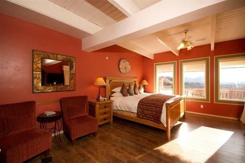 Sedona Views Bed And Breakfast