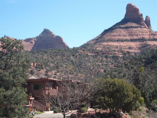 Sedona Views Bed And Breakfast