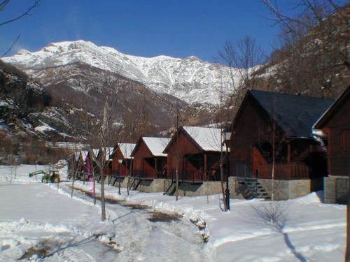 Bungalows La Borda D�arnaldet