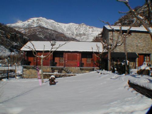 Bungalows La Borda D�arnaldet