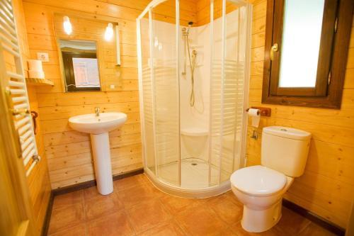 Bungalows La Borda D�arnaldet