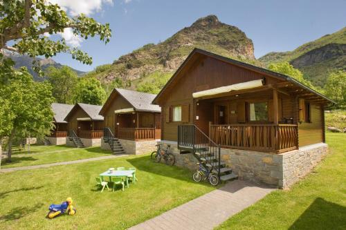 Bungalows La Borda D�arnaldet