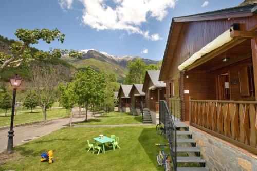 Bungalows La Borda D�arnaldet