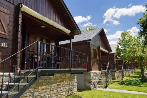 Bungalows La Borda D�arnaldet