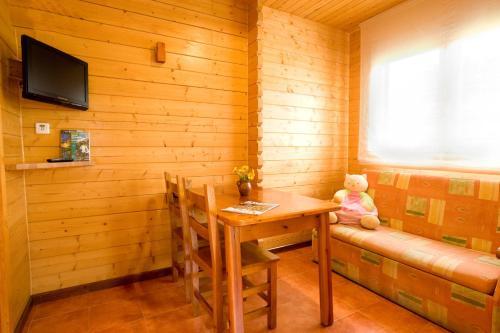 Bungalows La Borda D�arnaldet