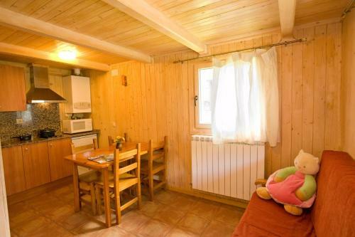 Bungalows La Borda D�arnaldet