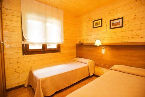 Bungalows La Borda D�arnaldet