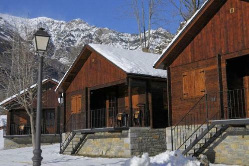Bungalows La Borda D�arnaldet