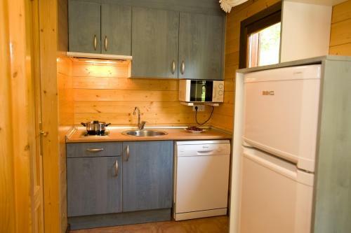 Bungalows La Borda D�arnaldet