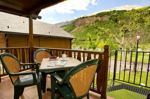 Bungalows La Borda D�arnaldet