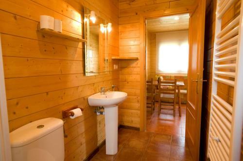 Bungalows La Borda D�arnaldet