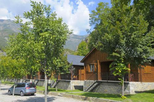 Bungalows La Borda D�arnaldet