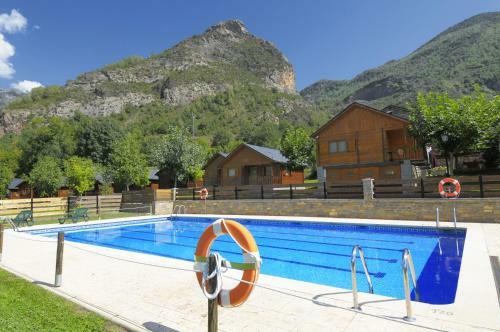 Bungalows La Borda D�arnaldet