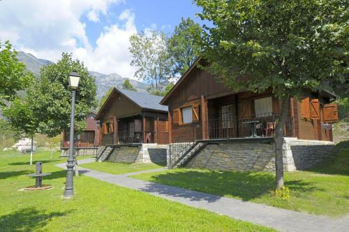 Bungalows La Borda D�arnaldet