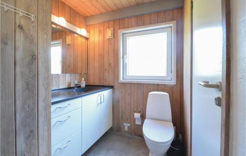 Holiday Home Bl�b�rstien Fjerritslev XI