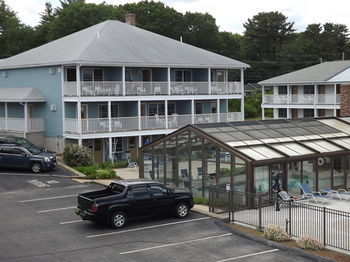 Hotel Mariner Resort