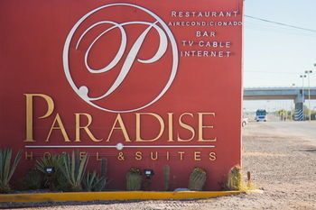 Hotel Paradise La Paz